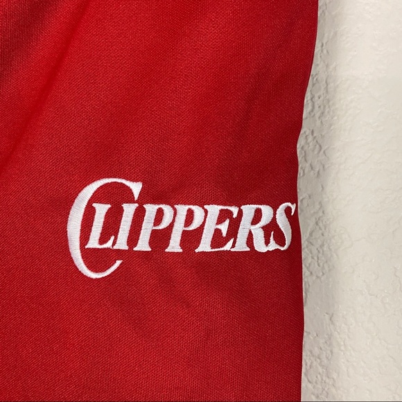 Nike Los Angeles Clippers Warm Up Sweatpants XL - Picture 4 of 8
